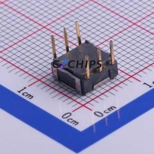 MADR-10 Rotary Encoder Through hole Component (THT) Switch - Product Image 2