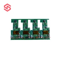 Service de fabrication OEM de cartes de circuits imprimés (PCBA) pour dispositifs médicaux, assemblage de cartes de circuits imprimés (PCB) selon les fiches de composants (BOM) Gerber personnalisées