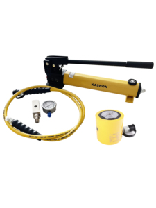 Scl101tb, 10 tấn, 1.5 trong đột quỵ, chiều cao thấp xi lanh thủy lực và bộ bơm tay - Product Image 5