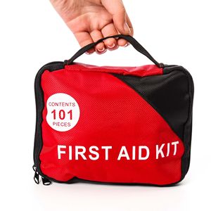 [Factory] Cheap Wholesale Manufacturer Customized logo Package Medical First Aid Kit