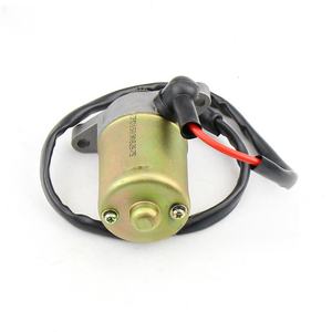 อะไหล่สำหรับมอเตอร์ไซค์ มอเตอร์สตาร์ทมอเตอร์ไซค์ มอเตอร์สตาร์ทไฟฟ้า มอเตอร์สกู๊ตเตอร์ ทองแดงแท้ เหมาะสำหรับ GY6 50/80cc - Product Image 4