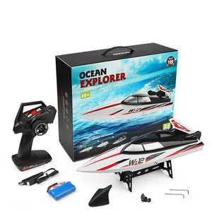 <span class=keywords><strong>Wltoys</strong></span>-Barco de velocidad Abs de alta velocidad, <span class=keywords><strong>Wl912</strong></span>-A, 35 Km/H, 100M - Product Image 6