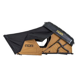 ADA OVERLAND Hard <b>Large</b> Roof Top <b>Tent</b> 4x4 Offroad Foldable Camping <b>Tent</b> 3-4 People with 3000mm Waterproofing - Product Image 2