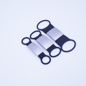 Kostenlose Gravur Haustier Hund Katzen halsband Zubehör Dekoration Haustier ID Erkennungs marken Halsbänder Edelstahl Katzen anhänger kunden spezifisches Etikett - Product Image 5