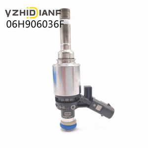 VW Jetta SKODA AUDI A4 A5 yakıt enjektörü T için 0261500079 meme 0261500020 06H906036F 1.8 - Product Image 1