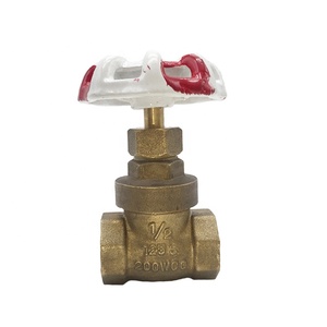 OEM Male Thread 1/4'' Brass Plastic Handle Metal Control Needle - Product Image 4