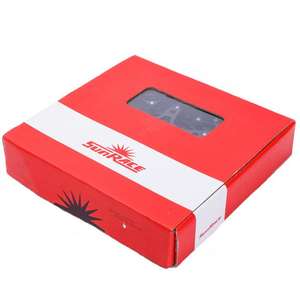 Cassette de vélo de vtt en alliage gris noir CSMX3 <span class=keywords><strong>SUNRACE</strong></span> 10SP 11-46T 10 vitesses - Product Image 5