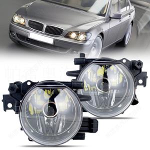 ไฟตัดหมอก Pareau สำหรับรถ BMW ซีรีส์ 7 รุ่น E65 E66 E67 ปี 2005 2007 H11 6000 ลูเมน 55 วัตต์ ไฟกันชนหน้า - Product Image 2