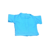 Vêtements de poupée pour filles Farvision personnalisés imprimés, t-shirt de 18 pouces