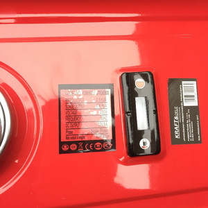 <b>Gasoline</b> <b>Generator</b> 2345KW Single Phase 110220V Air-Cooled Engine For Home Backup Construction Sites - Product Image 3