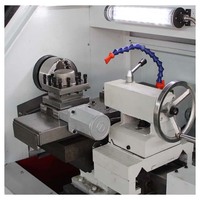 Torno CNC de Tipo Horizontal CK0640A con Bancada Plana, 220V, Control GSK, Nuevo, en Oferta, Torno Automático