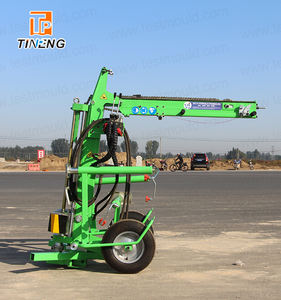 SPT-H मानक प्रवेश परीक्षा तंत्र तह मस्तूल सुविधा मिट्टी के साथ SPT हाइड्रोलिक स्टेशन - Product Image 4