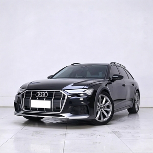 <span class=keywords><strong>Audi</strong></span> A6L <span class=keywords><strong>55</strong></span> <span class=keywords><strong>TFSI</strong></span> 3.0T V6 7 vitesses S-tronic DCT Quattro berline de luxe d'occasion 2023, faible kilométrage, Euro 6, essence MHEV, toit ouvrant panoramique - Product Image 2
