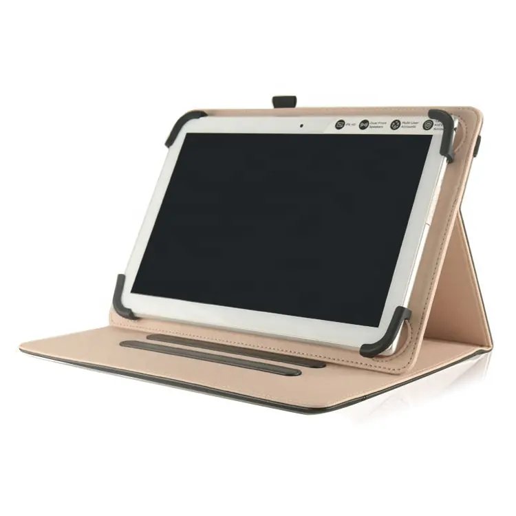 Universal Case for 7-8 Inch Tablet Stand Folio Case Cover for Huawei, Lenovo, Kindle, Asus, Acer Google 7-8 Inch Tablet