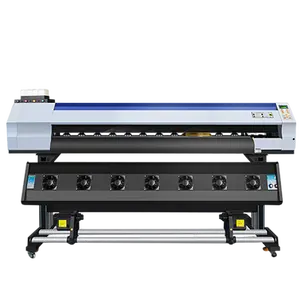 hot sale custom high speed sublimation 6 color wide-format dx5 l805 head sublimation printer