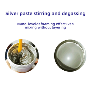 5l Planetaire Vacuüm Centrifugale Mixer Epoxyhars Roeren Ontschuiming - Product Image 2