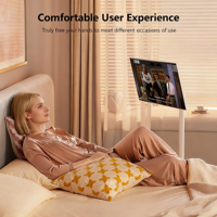 Tablette vidéo en direct interactive Android TV personnalisable écran tactile LED écrans interactifs portables intelligents et accessoires