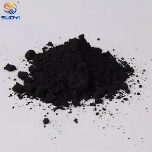 Industrial Grade 99%-99.99% Pr6O11 Praseodymium Oxide Powder