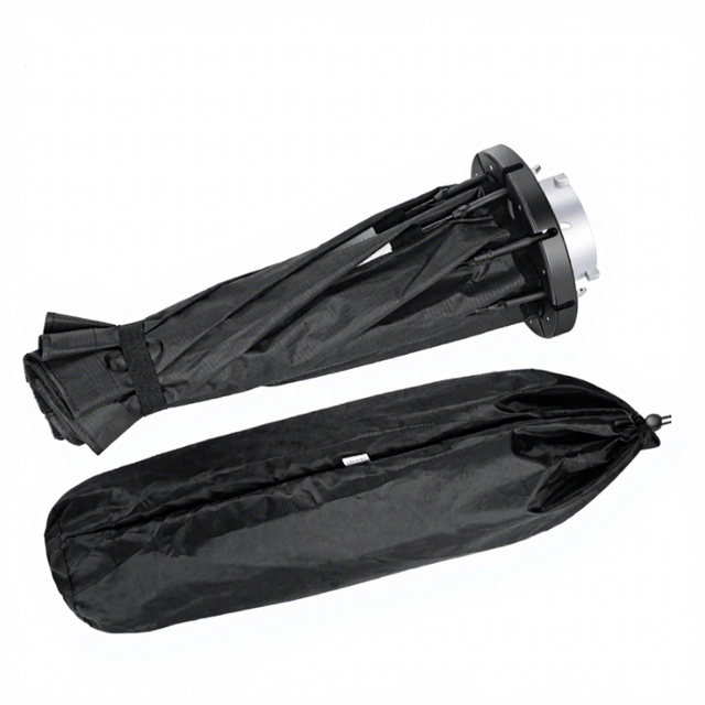Sell 65cm Foldable Octagonal Softbox with Bowens Mount Speedlight Carrying bag for Speedlite Studio Speedlite Flash Light