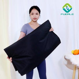 <span class=keywords><strong>Fuerle</strong></span> ถุงนอนซาวน่า,ถุงนอนแบบซิปขึ้นซาวน่าผ้าห่มซาวน่าพร้อมคริสตัล - Product Image 3