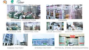 2.0 đàn hồi edging Chất lượng cao Stretchable Webbing đàn hồi TRIM ban nhạc tùy chỉnh kích thước với <span class=keywords><strong>Fancy</strong></span> đàn hồi dây thắt lưng sử dụng vành đai - Product Image 6