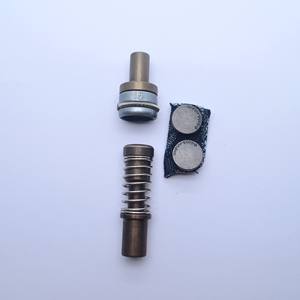 جينز معدني برشام تسمية الربيع المفاجئة اضغط زر قفل تركيب قوالب أدوات - Product Image 2