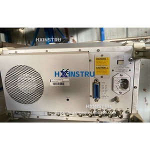Générateur de signaux Anritsu Anli MG3642A avec une plage de fréquences de 125 kHz à 2080 MHz. H - Product Image 2
