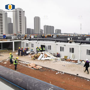 Contenedor <span class=keywords><strong>de</strong></span> <span class=keywords><strong>Campo</strong></span> Móvil para cuidado <span class=keywords><strong>de</strong></span> la salud médica CGCH, <span class=keywords><strong>casa</strong></span> prefabricada, contenedor <span class=keywords><strong>de</strong></span> aislamiento infeccioso, cabinas para oficina <span class=keywords><strong>de</strong></span> emergencia - Product Image 4