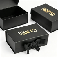 Boîte à extensions de cheveux magnétique pliable de qualité supérieure, logo personnalisé imprimé, emballage de luxe en carton rigide pour perruques, boîte cadeau pour mèches de cheveux