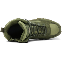 Bottes de randonnée décontractées pour hommes TSB25, autres matériaux, nouveau style, rehaussantes, toutes saisons