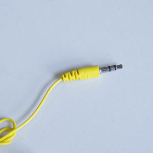 Groothandel Oem Hoge Kwaliteit Eenzijdige Oordopjes <span class=keywords><strong>Mono</strong></span> Oordopjes 3.5Mm Jack Enkelzijdig Stereo Wegwerp Oortelefoon - Product Image 6