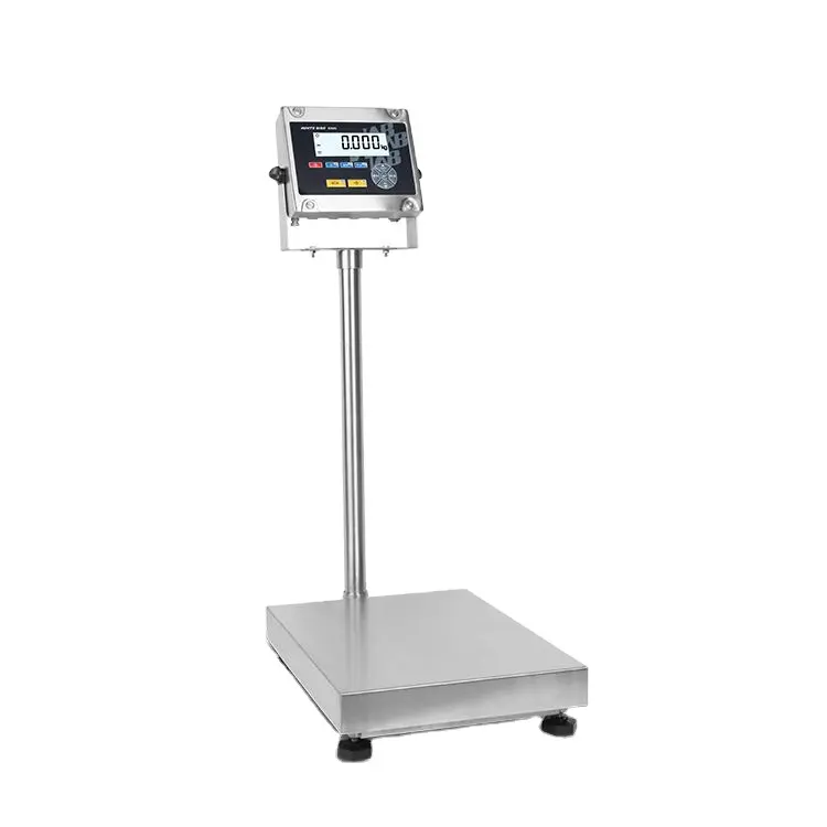 Oiml Certificate Weighing Digital High Precision Balance Scale