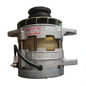 มอเตอร์สตาร์ทใหม่เอี่ยม รุ่น 27040-2071B 24V สำหรับรถบรรทุกฮีโน่ เครื่องยนต์ดีเซล - Product Image 2