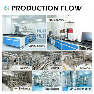 Serio integratore di collagene per brodo di ossa in polvere di proteine di massa per aumento di peso - Product Image 5