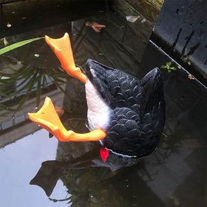 อุปกรณ์สำหรับล่าสัตว์เป็ด Mallard ขนาดกระทัดรัด,อุปกรณ์ให้ความ<span class=keywords><strong>ช</strong></span>ุ่มชื้นสำหรับล่อเหยื่ออุปกรณ์มือสีเขียว - Product Image 4