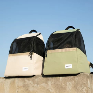 Hafif % evcil hayvan sırt çantası naylon malzeme 7.00kg tam görünüm Mesh pencere içinde evcil hayvan barındırabilir - Product Image 3