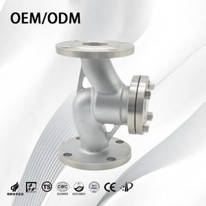 Válvula de Retención Unidireccional de Acero Inoxidable SS304 SS316 ANSI Clase 150 con Conexión de Brida, Alta Calidad, Venta al Por Mayor - Product Image 2