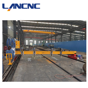 <span class=keywords><strong>Machine</strong></span> de découpe plasma haute puissance pour le traitement des tôles, <span class=keywords><strong>machine</strong></span> de découpe plasma/gaz à portique CNC stable pour la découpe de profilés - Product Image 6