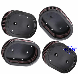 Filtre à air de remplacement K&N HD-0900 compatible avec Harley-Davidson <span class=keywords><strong>Sportster</strong></span> 883 et <span class=keywords><strong>1200</strong></span> - Product Image 3