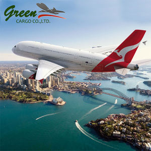 Goedkope deur-tot-deur luchtvracht tarieven expediteur DDP vanuit China naar Australië - Product Image 5