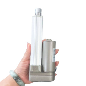 Actionneur électrique robuste 6000N 12V 24V CC étanche pour la réglage de la plateforme et du <span class=keywords><strong>levage</strong></span> des tondeuses autoportées - Product Image 1