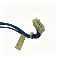 Cable de Alimentación para Servomotor FANUC A660-4004-T134, Reforzado y Resistente al Calor, 600V, para Alphai R-30iA R-J3iB, Pieza A660-4004-T134