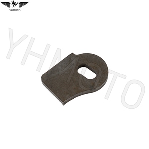 YHMOTO Support <b>Brackets</b> with Bolt Set for Simson S50 S51 S70 S53 Enduro Struts - Product Image 3