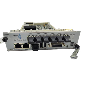 GTMUc GSM <strong>BBU</strong> Control Board High- Density Timing Unit for BBU3900 BBU3910 Telecom Base Station New/Used <strong>Stock</strong> - Product Image 1
