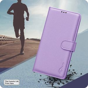 Shockproof in pelle PU Flip <span class=keywords><strong>Cover</strong></span> con slot per carte a portafoglio cavalletto custodia per telefono cellulare <span class=keywords><strong>OPPO</strong></span> <span class=keywords><strong>Reno</strong></span> 14F <span class=keywords><strong>Cover</strong></span> - Product Image 5