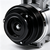 Compresseur de climatisation automobile 92600JN30B Z0013843A pour Nissan Teana 2.0L 12V 6PK 115mm