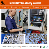 Pièces de machines de précision usinées CNC, usinage sur mesure en cuivre, titane, acier inoxydable, service d'usinage CNC, tournage, fraisage