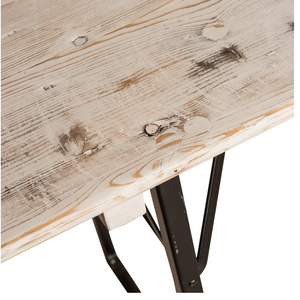Factory Direct Solid Wood <b>Dining</b> <b>Table</b> Modern Home Furniture Large <b>Dining</b> Room <b>Table</b> Custom Size <b>Dining</b> <b>Table</b> for Hotel - Product Image 6