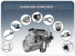 Новый задний сальник коленчатого вала S00002286 + 02 для 6ETAA11.8 модель EG125BS-<span class=keywords><strong>2</strong></span> двигателя для экскаватора - Product Image 5