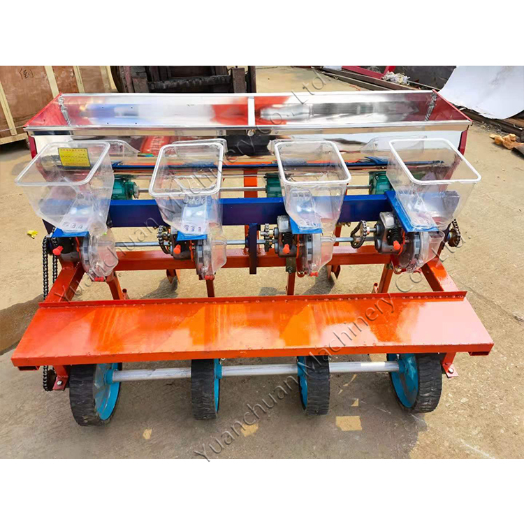 Grain Seeder Sorghum Vegetable Spinach Small